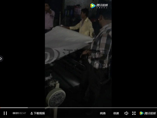 盐城德玛机械-撒金粉复合机