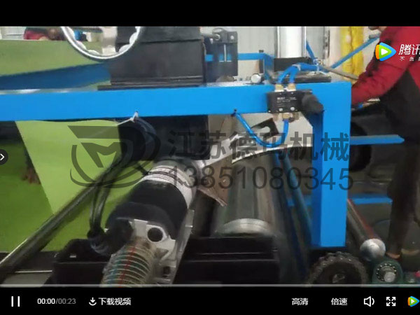 盐城德玛机械-热压复合机