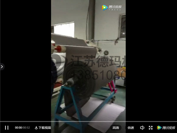 盐城德玛机械-热熔胶复合机