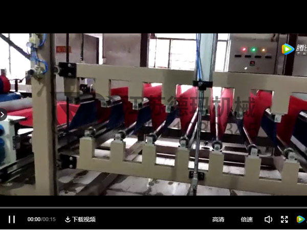 盐城德玛机械-胶点转移复合机